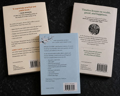 (3 Books) Atomic Habits+ikigai+the Psychology Of Money (Paperback)