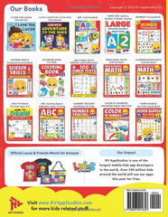 ABC Tracing Workbook: A-Z Alphabet Letter Tracing Activities for Capital and Sma