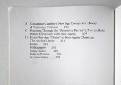 A Crash Course on the New Age – Elliot Miller, 1991 sc, Baker Book House