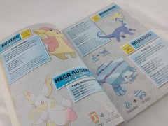 📖 Pokémon Super Deluxe Essential Handbook 2018 Scholastic 496 Pages EUC
