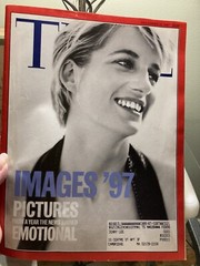 Time Magazine December 22 1997 Images of ’97 Princess Diana