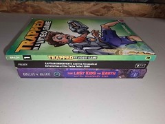 LOT OF 22 KIDS GRAPHIC NOVELS