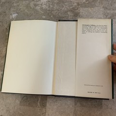 J.R.R. Tolkien The Book of Lost Tales Part One 1984 First Book Club Edition HCDJ