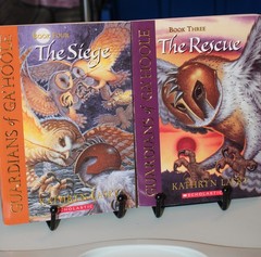 Guardians of Ga’Hoole, Books 1-12 by Kathryn Lasky