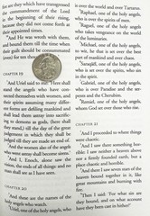 THE BOOK OF ENOCH – Translated by R. H Charles (1917, London) HARDBACK EDITION