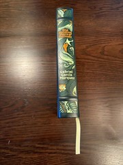 One Hundred Years of Solitude Barnes Noble Leatherbound Collectible Márquez