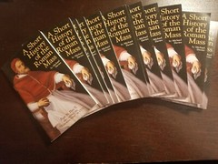 A Short History of the Roman Mass by Michael Davies