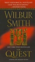 The Quest: A Novel of Ancient Egypt (Novels of Ancient Egypt) – GOOD