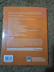 2012 International Wildland Urban Interface Code 2012 IWUIC ICC like new
