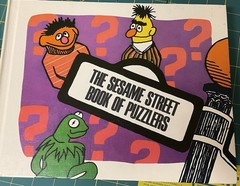 Sesame Street Preschool Books Set Of 5