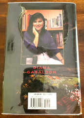 Drums of Autumn, Gabaldon, 1st/1st, DJ/HC, 1997