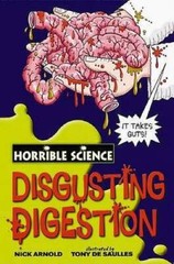 Disgusting Digestion (Horrible Science) – Paperback By Arnold, Nick – GOOD