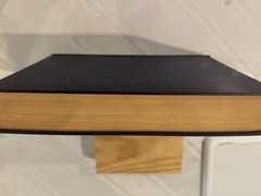 Thirty Psalmists by Fleming James Book 1938 Yellow Pages 260 Pgs -Free Shipping