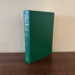 “The Man Who Changed the World” 2 Volume Set By Herbert Lockyer 1966