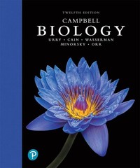 Campbell Biology 12th Edition hardcover Fast Shipping Free Shipping..