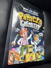 Physics & Chemistry Kids Book Doris Walton Weird Wacky Institute New Sealed Pack