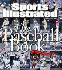 Sports Illustrated the Baseball Book – Hardcover – VERY GOOD