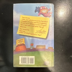 Lawrence David When Second Graders Attack Hardcover 2002 Illus Barry Gott