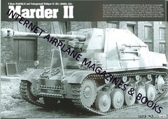 ALLIED-AXIS 22 MARDER II / 57mm ANTI-TANK GUN / GERMAN 150cm SEARCHLIGHT / M15A1