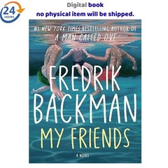 My Friends: A Novel, Fredrik Backman 2026