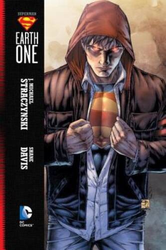 Superman: Earth One – Hardcover By Straczynski, J. Michael – VERY GOOD
