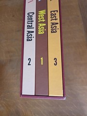 Vanishing Asia | 3 Volume Set | Kevin Kelly | Houghton Mifflin 2021 Slipcase VG+