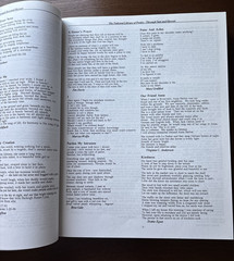 Through Sun and Shower 1997 The National Library of Poetry Chris Tyler, Editor