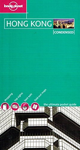 Hong Kong (Lonely Planet Conde – VERY GOOD