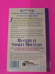 VTG 1990s Reel Kids Adventures Book Set Lot Of 4 Paperback YWAM Evangelism