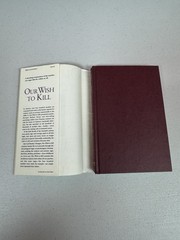 Our Wish to Kill HC Strean Freeman Psychology True Crime Violence Study