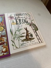 Children’s Hardcover Book Lot Picture Search And Find Varied Where Sidewalk Ends