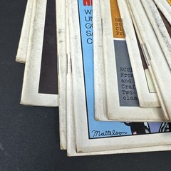 Vintage New York Magazines/ Lot Of 13 (Jan, Feb, March 1971)