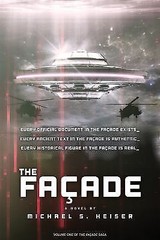 The Façade by Heiser, Michael S. paperback novel science fiction NEW P32.Facade