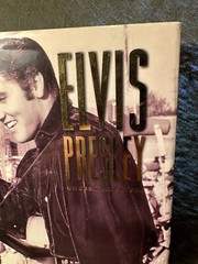 Elvis Presley Unseen Archives Hardcover by Marie Clayton 383 pages 2003 Jacket
