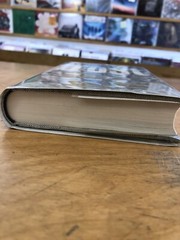 THOMAS BERNHARD – FROST FIRST EDITION HARDCOVER SIGNED 755/1,000