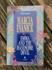 Loveswept Ser.: Emma and the Handsome Devil by Marcia Evanick (1995, Mass…