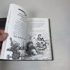The Last Kids on Earth and the Midnight Blade – Hardcover – VERY GOOD