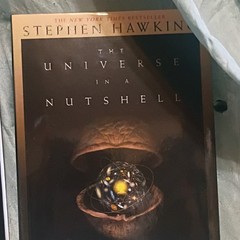 Stephen Hawking Deluxe Set Illustrated Hardcover Box Set Bantam Books Physics