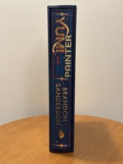 Brandon Sanderson Secret Projects: Tress, Frugal Wizard, Yumi, Sunlit Man