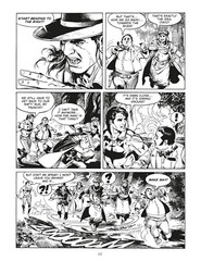 Zagor: The Scepter of Tin Hinan (2023 Hardcover), Boselli, Rubini