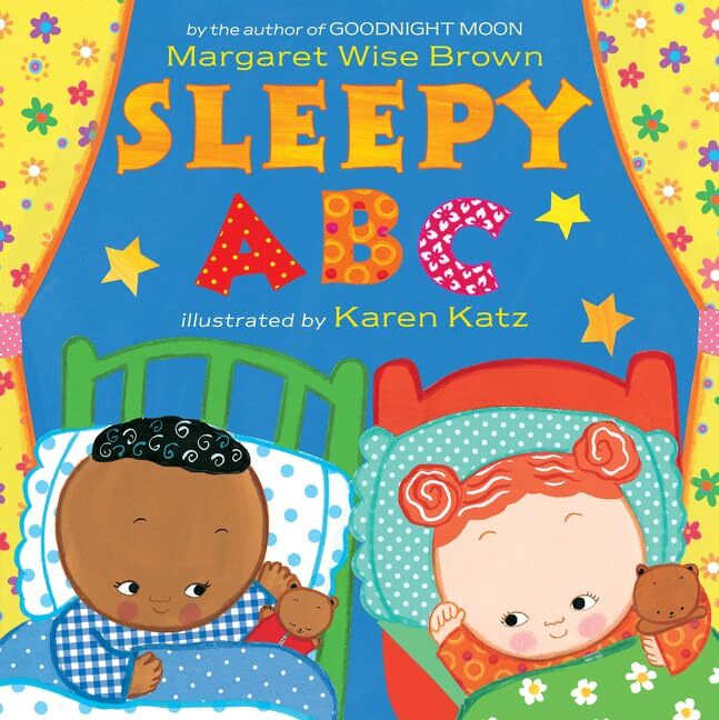 Sleepy ABC Board Book – Brown, Margaret Wise – Board book – Good