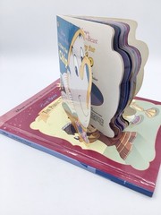 1990s Disney’s Beauty and the Beast: HC-The Perfect Party, TPB-A Story for Chip