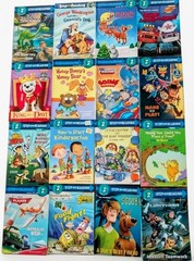 Step into Reading – Level 2 Beginning Readers – 16 Books