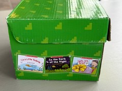 Scholastic Little Leveled Readers LEVEL D 75 Books (5 Copies 15 Titles) Box Set