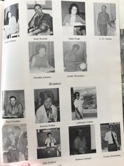 1973 The Round-Up Crockett Junior High School Yearbook, Odessa, Texas
