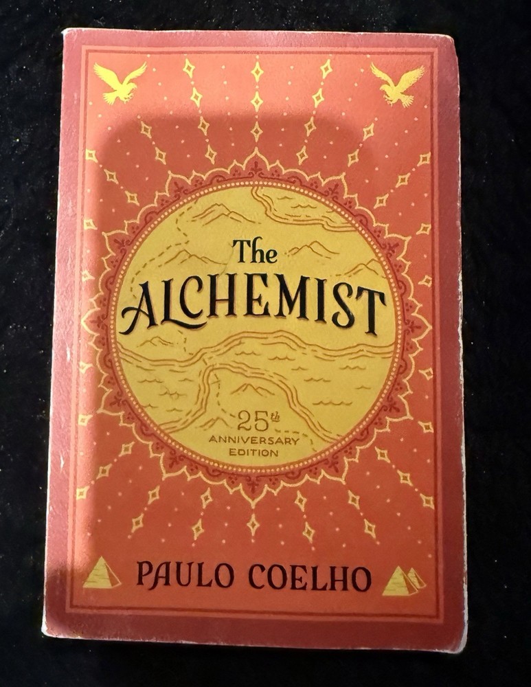 The Alchemist by Paulo Coelho (2014, Paperback)