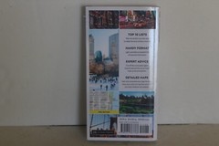 DK Eyewitness Top 10 New York City NYC Complete w Water Resistant Map