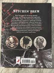 Paper Paper Paper The Witch Craft Collection 154 Pages to Create and Craft With