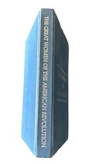 The Great Women Of The American Revolution 1975 Book Only