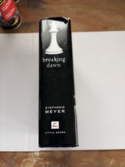 The Twilight Saga Ser.: Breaking Dawn by Stephenie Meyer (2008, Hardcover)